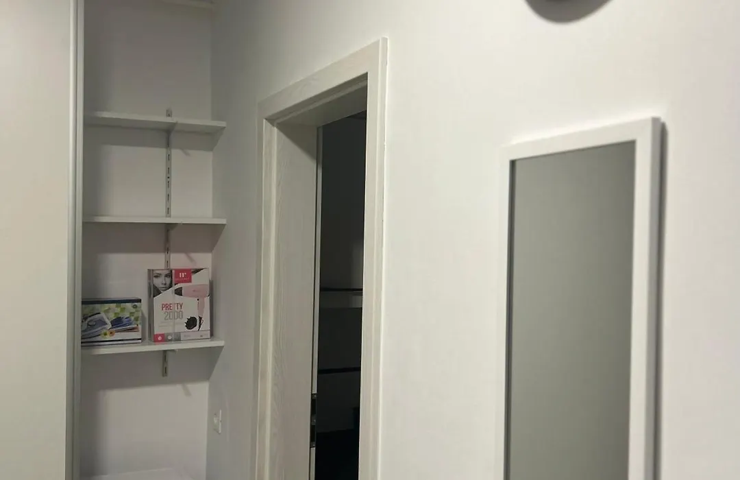 Stylish Studio With Balcony At Exigent Plaza - 04-1